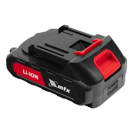 Триммер аккумуляторный GM-300, Li-Ion, 20 В // MTX 58731 купить в Ноябрьске