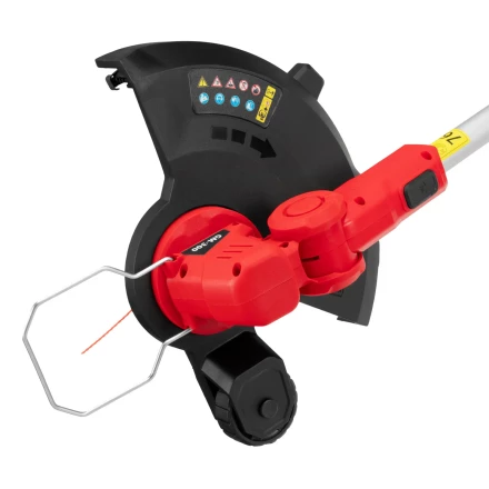 Триммер аккумуляторный GM-300, Li-Ion, 20 В // MTX 58731 купить в Ноябрьске