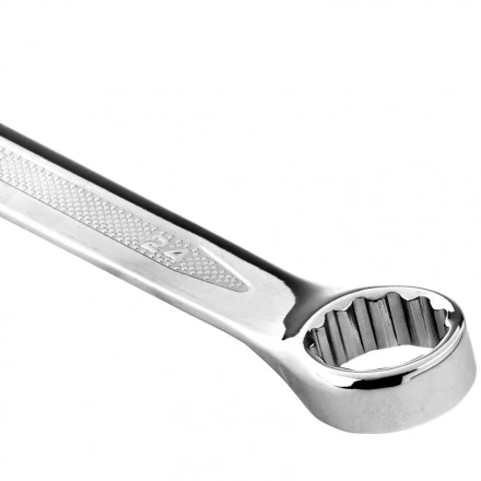 Ключ комбинированный 24 мм CrV антислип Stels 15261 купить в Ноябрьске