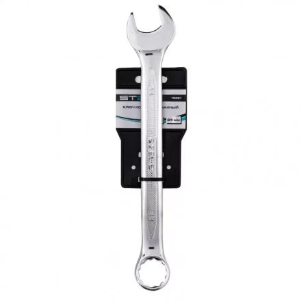 Ключ комбинированный 24 мм CrV антислип Stels 15261 купить в Ноябрьске