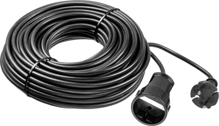 Удлинители-шнуры ПВС 207 Ш силовые серия МАСТЕР купить в Ноябрьске