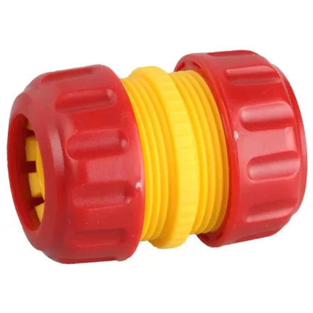 Муфта GRINDA из ударопрочной пластмассы, шланг-шланг, 3/4&quot; 8-426343_z01 купить в Ноябрьске