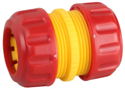 Муфта GRINDA из ударопрочной пластмассы, шланг-шланг, 3/4&quot; 8-426343_z01 купить в Ноябрьске