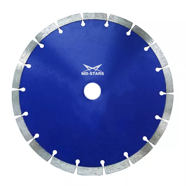 Диск алмазный по бетону 1A1RSS Super Professional MD-STARS 150*2,0*10*12T*22,23 mm купить в Ноябрьске