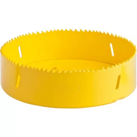 Коронка STAYER &quot;PROFESSIONAL&quot; Би-металлическая, универсальная, d=152мм 29547-152 купить в Ноябрьске