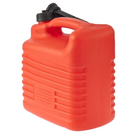 Канистра для топлива пластиковая 10 литров STELS 53122 купить в Ноябрьске