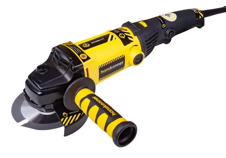 Hanskonner HAG12125EC УШМ купить в Ноябрьске