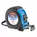Рулетка 7,5 м х 25 мм БАРС Вектор утолщенное полотно магнитный зацеп обрезиненный корпус 32543 купить в Ноябрьске