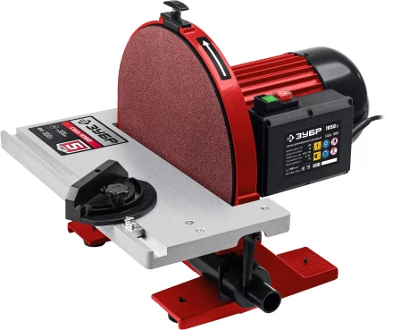 ЗУБР d 305 мм, 1050 Вт, шлифовальный дисковый станок (СШД-1050) купить в Ноябрьске