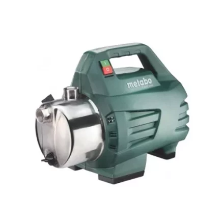 Поверхностный насос Metabo P 4500 Inox купить в Ноябрьске