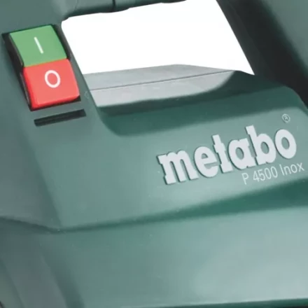 Поверхностный насос Metabo P 4500 Inox купить в Ноябрьске
