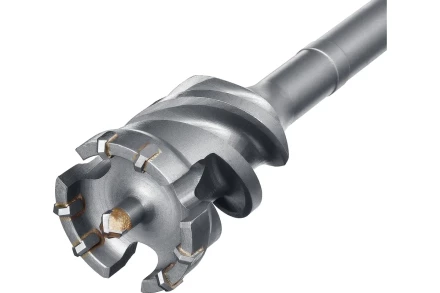 ЗУБР 68 х 500/600 мм, SDS-max проломной бур, Профессионал (29330-68-600) купить в Ноябрьске