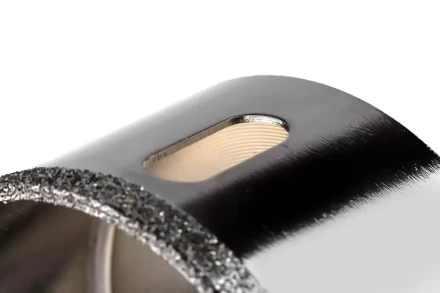 Коронка алмазная HAMMER Ф68мм HEX (DHS 68.0*65/5) купить в Ноябрьске