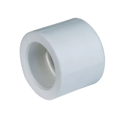 Муфта PP-R 32мм белая (50/450) 45202 купить в Ноябрьске