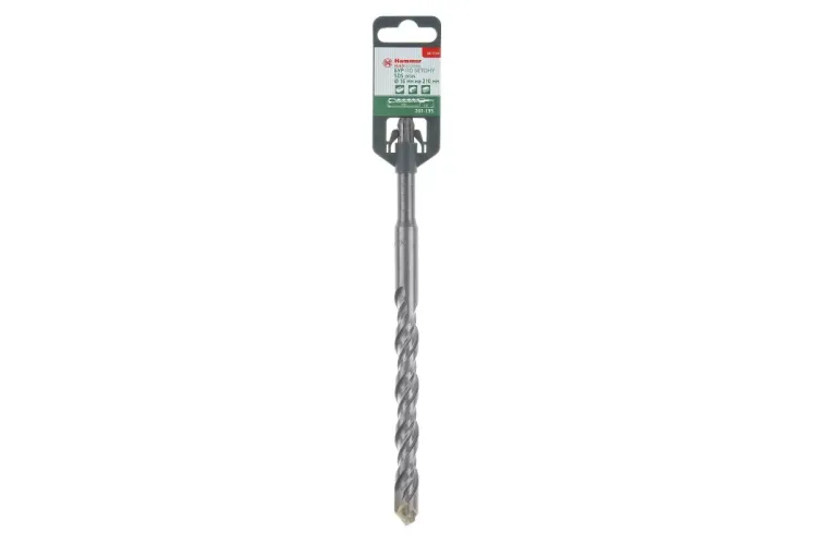Бур HAMMER Ф16х210мм SDS Plus (201-135) купить в Ноябрьске