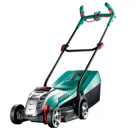 Аккумуляторная газонокосилка Bosch Rotak 32 LI купить в Ноябрьске