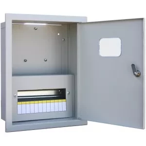 Щит учетно-распределительный встраиваемый ЩРУ 1В-12 IP31 (400х300х155) RUCELF купить в Ноябрьске