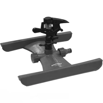 Дождеватель импульсный пластиковый на подставке Кратон ISP-05B 5 01 05 019 купить в Ноябрьске