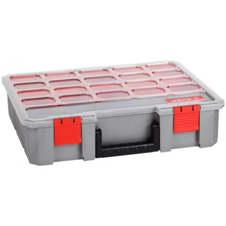 Органайзер ЗУБР &quot;ЭКСПЕРТ&quot; пластмассовый, утолщенный, 16&quot; 38186-16 купить в Ноябрьске