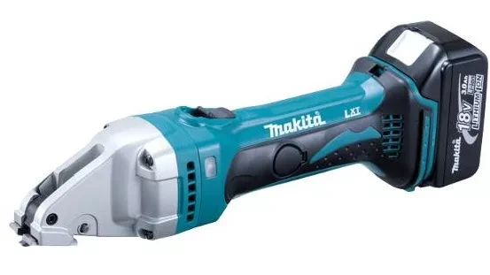 Ножницы по металлу аккумуляторные Makita BJS101Z (без АКБ и ЗУ) купить в Ноябрьске