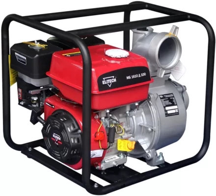 Мотопомпа ELITECH МБ1610 Д 100 купить в Ноябрьске