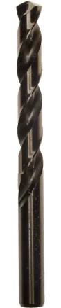 Сверло ЗУБР &quot;КОБАЛЬТ&quot; по металлу, цилиндрический хвостовик, быстрорежущая сталь Р6М5К5, класс точности А1, 13х151мм, 1шт 4-29626-151-13 купить в Ноябрьске
