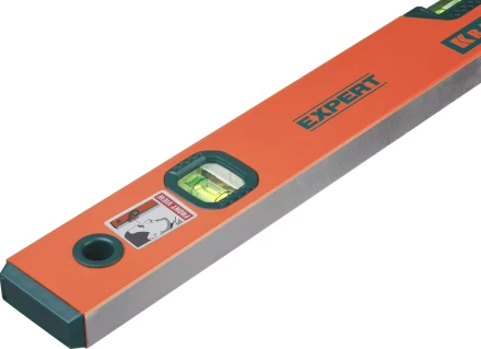 Уровень коробчатый &quot;EXPERT&quot;, KRAFTOOL 34710-180, 2 ампулы, 0,5 мм/м, 1800мм 34710-180_z01 купить в Ноябрьске