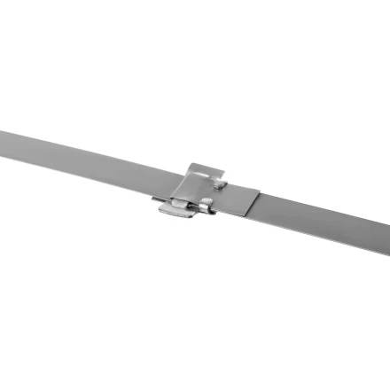 ЗУБР БДЛ, 20 x 0.7 мм, 50 м, бандажная лента нержавеющая, Профессионал (310243) купить в Ноябрьске