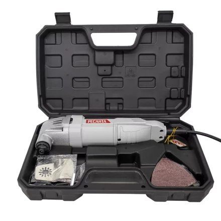 Многофункциональный инструмент (реноватор) Ресанта МФИ-400 75/4/2 купить в Ноябрьске