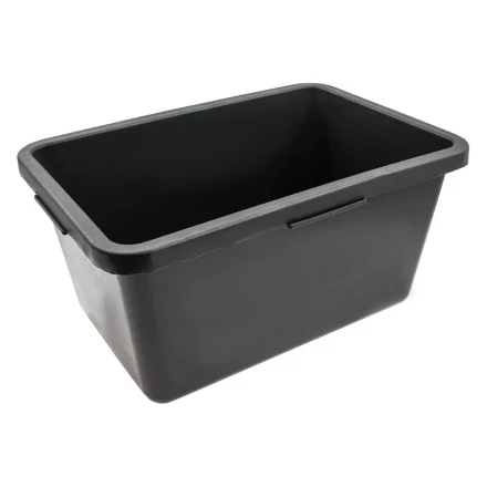 Таз прямоугольный строительный усиленный, 45 л Matrix 81470 купить в Ноябрьске