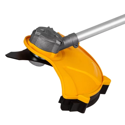 Триммер аккумуляторный бесщеточный Denzel 58720 CBC350-36, Li-ion, 36 В, 350 мм купить в Ноябрьске