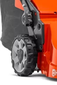 Газонокосилка бензиновая Husqvarna LC 347V B&amp;S самоходная купить в Ноябрьске