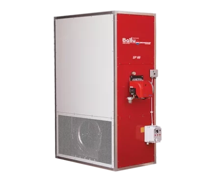 Стационарный газовый теплогенератор BALLU SP 100 LPG купить в Ноябрьске