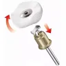 Полировальный диск SPEED CLICK S423 25 ММ DREMEL купить в Ноябрьске