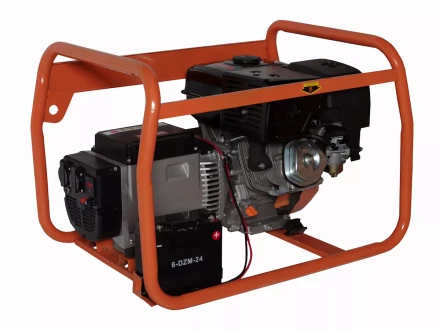 Генератор бензиновый HILTT GF6500BE купить в Ноябрьске