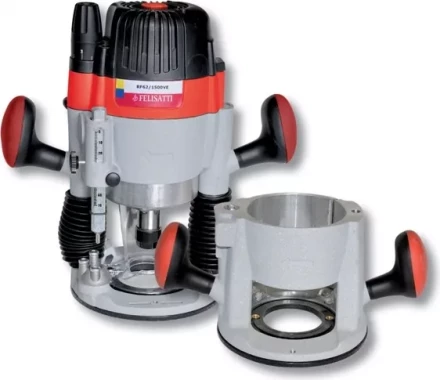 Универсальный двухбазовый фрезер Felisatti RF62/1500VE купить в Ноябрьске