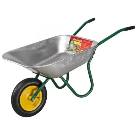 Тачка GRINDA садовая, грузоподъемность 100 кг, 70 л 8-422391 купить в Ноябрьске