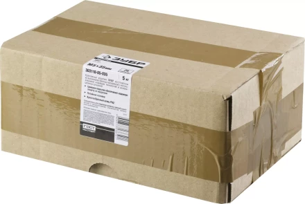 Винт ЗУБР &quot;МАСТЕР&quot; DIN 965, класс прочности 4.8, оцинкованный, M5x35мм, 5кг 303110-05-035 купить в Ноябрьске