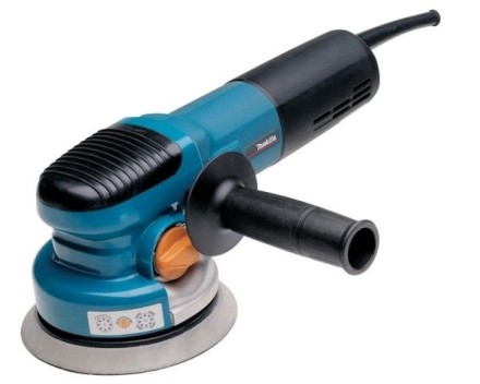 Экцентриковая шлифовальная машина Makita BO6040 купить в Ноябрьске