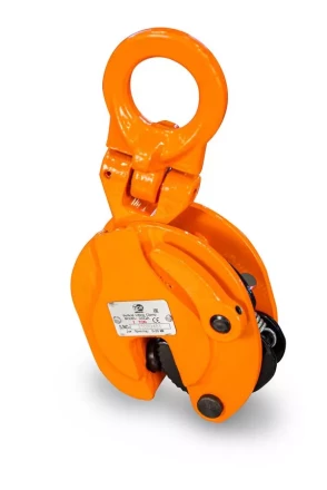 Захват вертикальный TOR DSQA (г/п 5,0 т, лист 0-40 мм) поворотн. (K) 1049127 купить в Ноябрьске