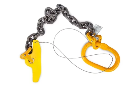 Захват для вертикального подъема барабанов ZVB-3 г/п 3,15 т 1,0 м 1003115 купить в Ноябрьске