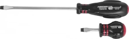 Отвертка шлицевая 150х6.5х1,2  250мм  HERCULES  SL D03S6150   Jonnesway 47064 купить в Ноябрьске