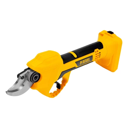 Секатор аккумуляторный Denzel CP-30-0, 18В Li-Ion 59436 купить в Ноябрьске