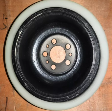 Колесо ведущее для штабелера ES (1 шт для 1 модели) 1002956 купить в Ноябрьске