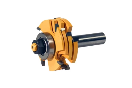 Фреза кромочная фальцевая ф50,8мм 4 диск хв 12мм Энкор 10560 купить в Ноябрьске