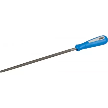 Напильник ЗУБР &quot;ЭКСПЕРТ&quot; круглый, двухкомпонентная рукоятка, № 2, 250мм 1651-25-2 купить в Ноябрьске