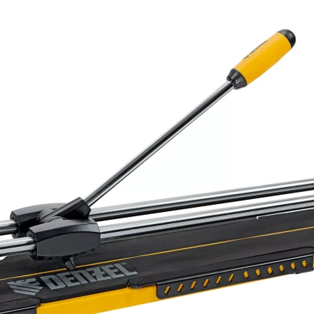 Плиткорез Denzel 1000х14мм, цельнометал. напр., каретка на подш., стальная станина, рукоятка-пенал 877012 купить в Ноябрьске