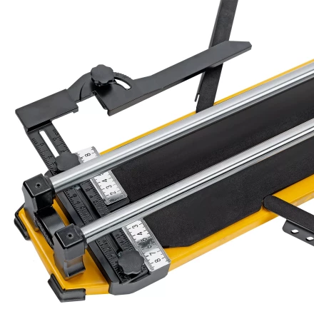 Плиткорез Denzel 1000х14мм, цельнометал. напр., каретка на подш., стальная станина, рукоятка-пенал 877012 купить в Ноябрьске