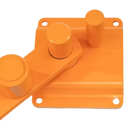 Арматурогиб роликовый до 10 мм Сибртех 18119 купить в Ноябрьске