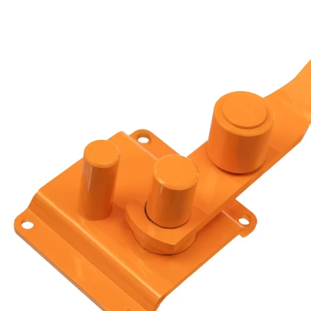 Арматурогиб роликовый до 10 мм Сибртех 18119 купить в Ноябрьске